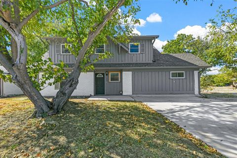 A home in Denton