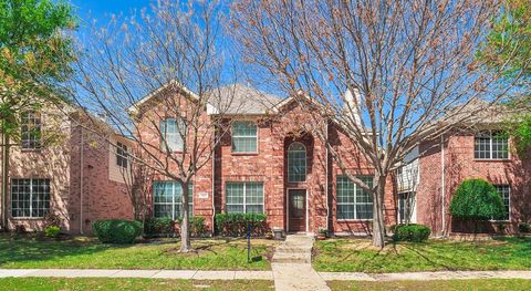 1621 Salvia Springs Drive Allen TX 75002