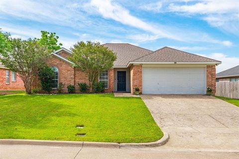 Photo of 622 Coal Creek Drive, Mansfield, TX 76063 (MLS # 21267676)