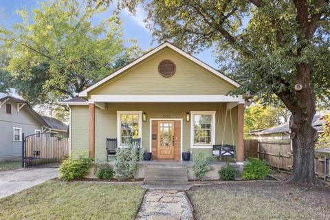 1223 S Waverly Drive Dallas TX 75208