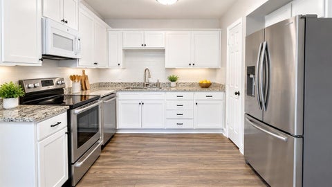 Photo of 2717 Stonehaven Court, Irving, TX 75038 (MLS # 21399526)