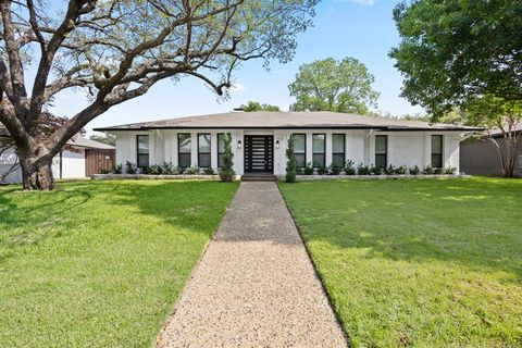 4105 Candlenut Lane Dallas TX 75244