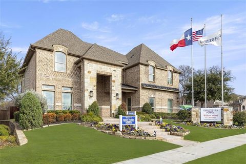 A home in McKinney