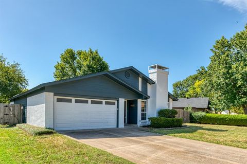 A home in Bedford