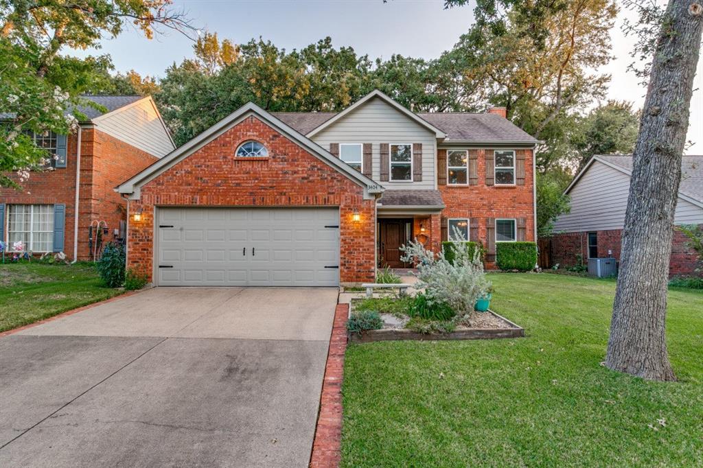 3404 Rosemary Court