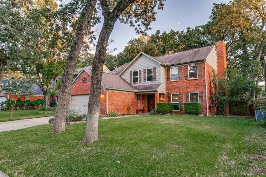 3404 Rosemary Court