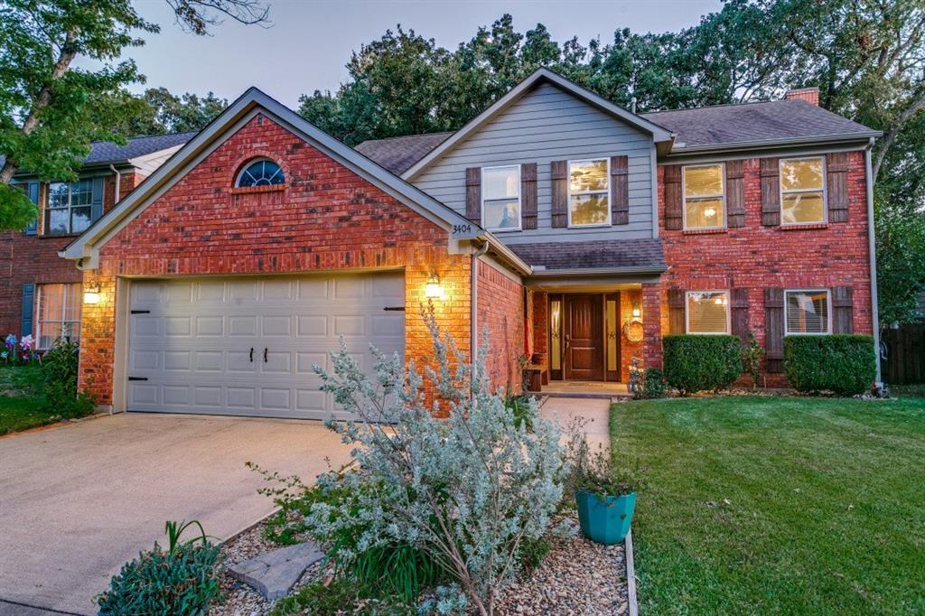 3404 Rosemary Court