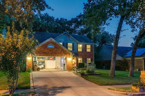 3404 Rosemary Court Bedford TX 76021