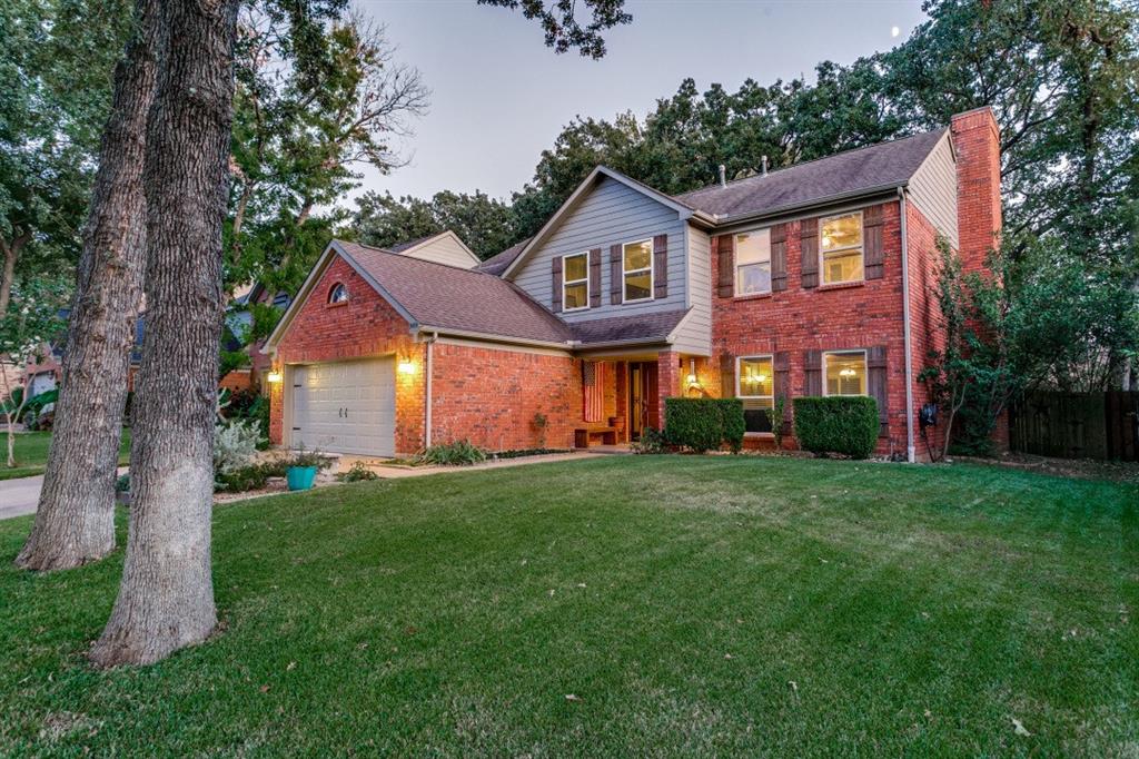 3404 Rosemary Court