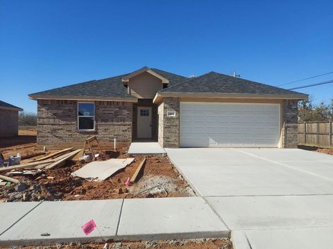 A home in Abilene