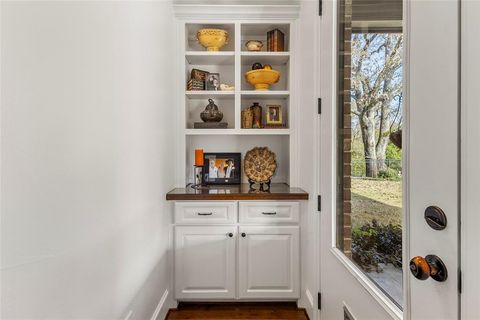 A home in Flint