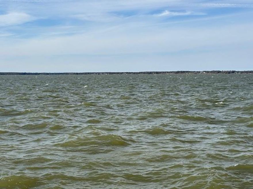 One acre lot located in Admiral Shores in a luxury gated community on Richland Chambers Lake! Enjoy breathtaking sunrises and sunsets over this open water view! Lakeside living at its finest and lot 9 already has a steel retaining well and walkway sidewalk with prime location to build your dream home in this exclusive gated community! Enjoy fishing, boating, swimming, dog park, paved roads and relaxing!