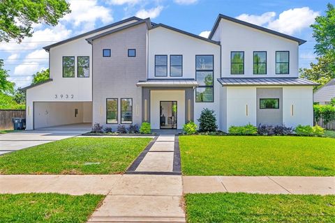 A home in Dallas