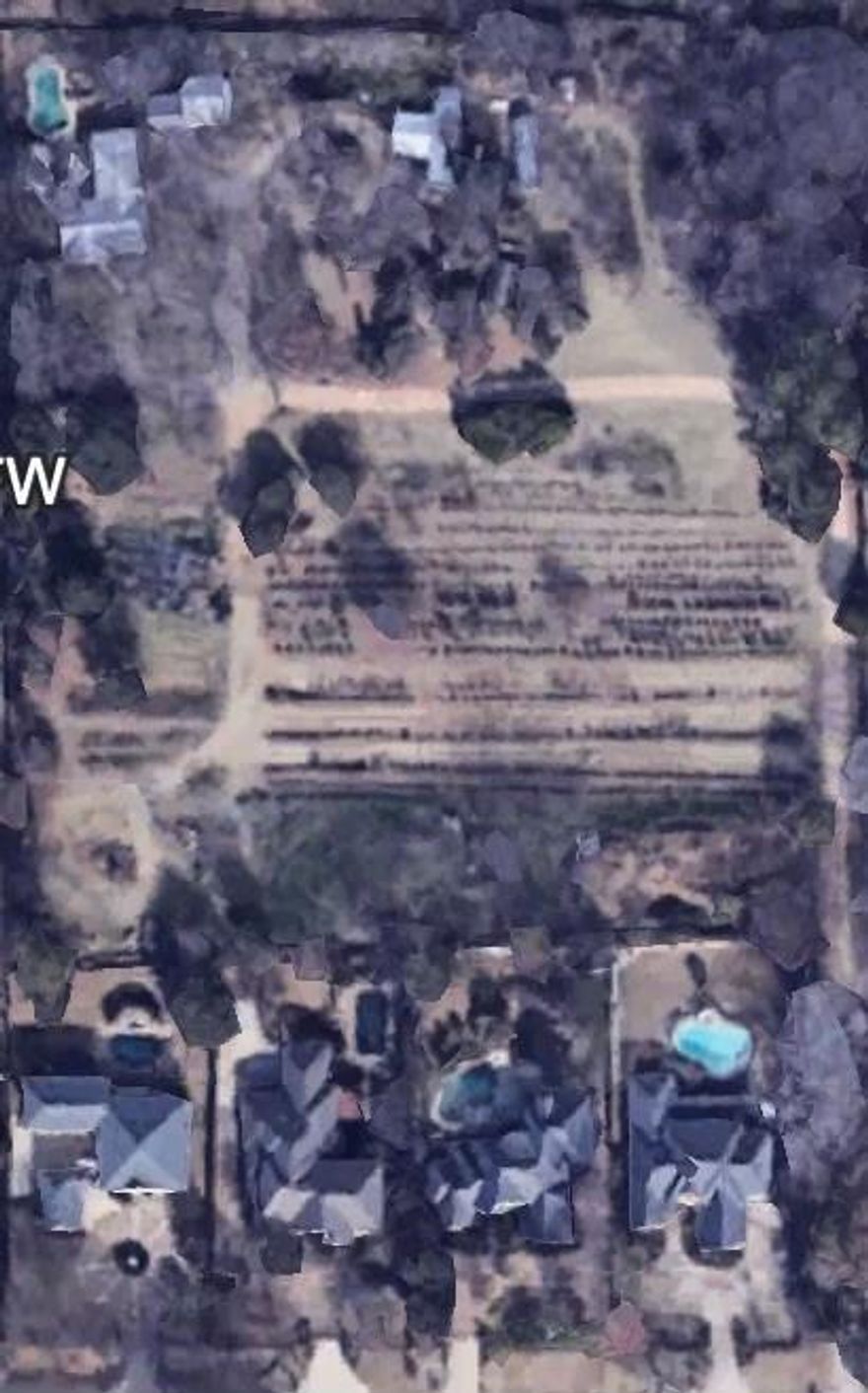 Extraordinary One of a Kind Property set on approximately 4.2 Acres of land in Colleyville awaiting to be Developed into R40 lots or Build your own Stunning, Private Estate surrounded by nature. Choose your own Builder. Property consists of 2 existing Wells, Casita with Septic on site. Great property for multigenerational use with city approval! Fabulous private road off renowned John McCain Rd and surrounding estate homes with acreage. Students attend award winning Grapevine-Colleyville ISD schools. Minutes from nearby parks, shops, dining, grocery, Hwy 26 and Hwy 114 and DFW International Airport. Don't miss this fabulous opportunity of usable land separated into 5 parcels. Contact listing agent for questions or for a private tour.