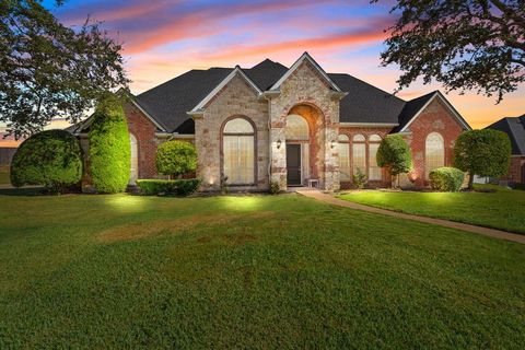 A home in Red Oak