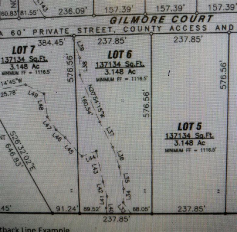 The Ranches At Star Hollow - Land