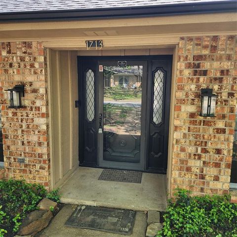 A home in Fort Worth