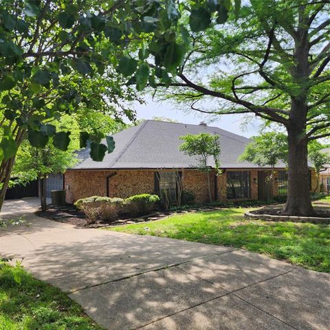 A home in Fort Worth