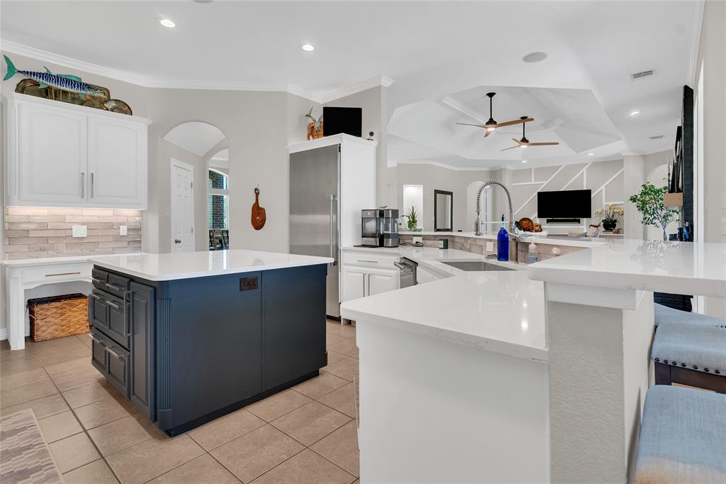 Boling Ranch Estate II - Residential