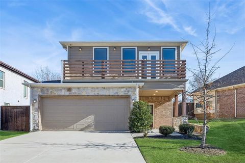 7508 W Shore Drive The Colony TX 75056