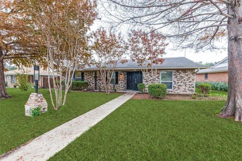 A home in Mesquite