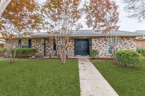 A home in Mesquite