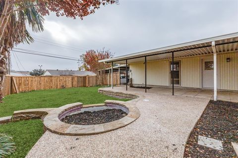 A home in Mesquite