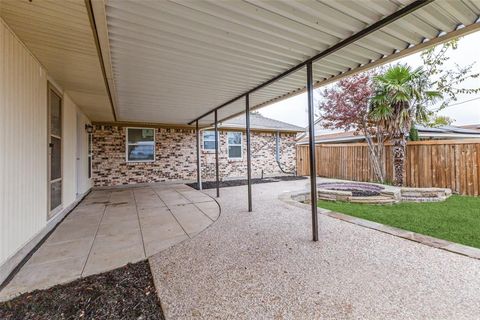 A home in Mesquite