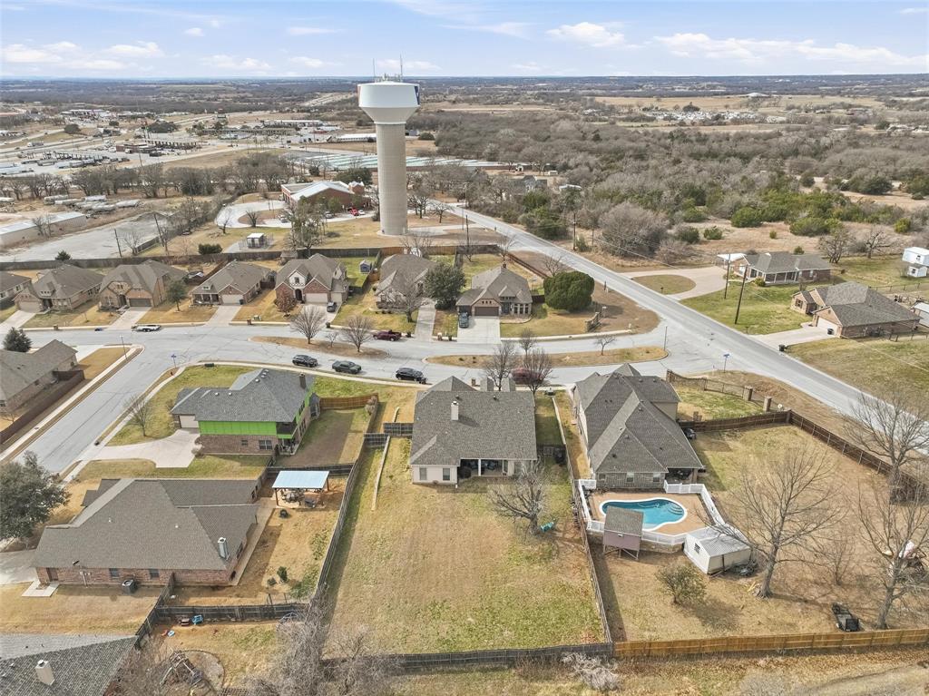 Park Oaks Add - Residential