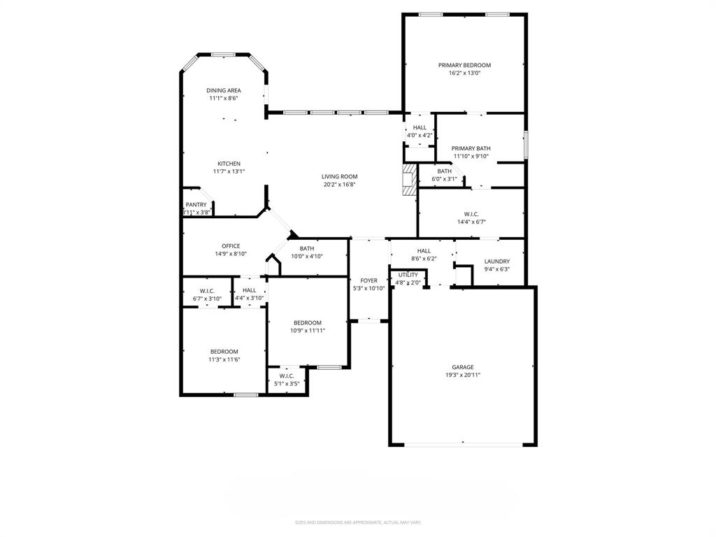 Park Oaks Add - Residential