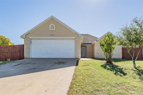 A home in Hutchins