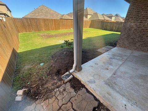 Tiny photo for 829 Lake Woodland Drive, Little Elm, TX 75068 (MLS # 21101052)