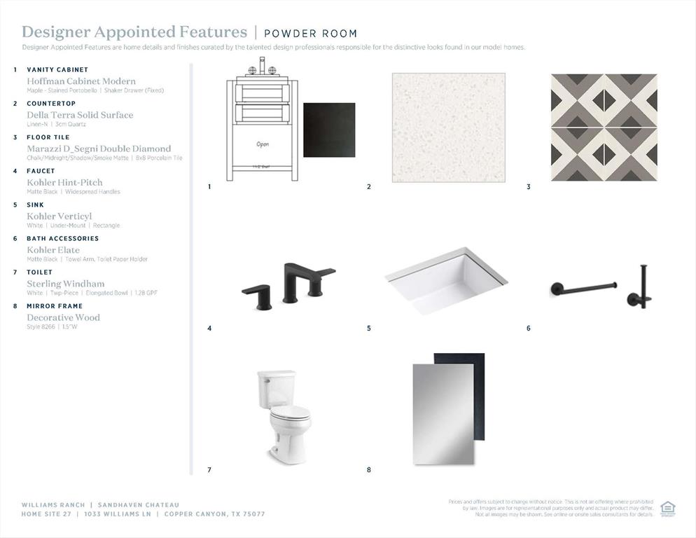 Williams Ranch - Residential