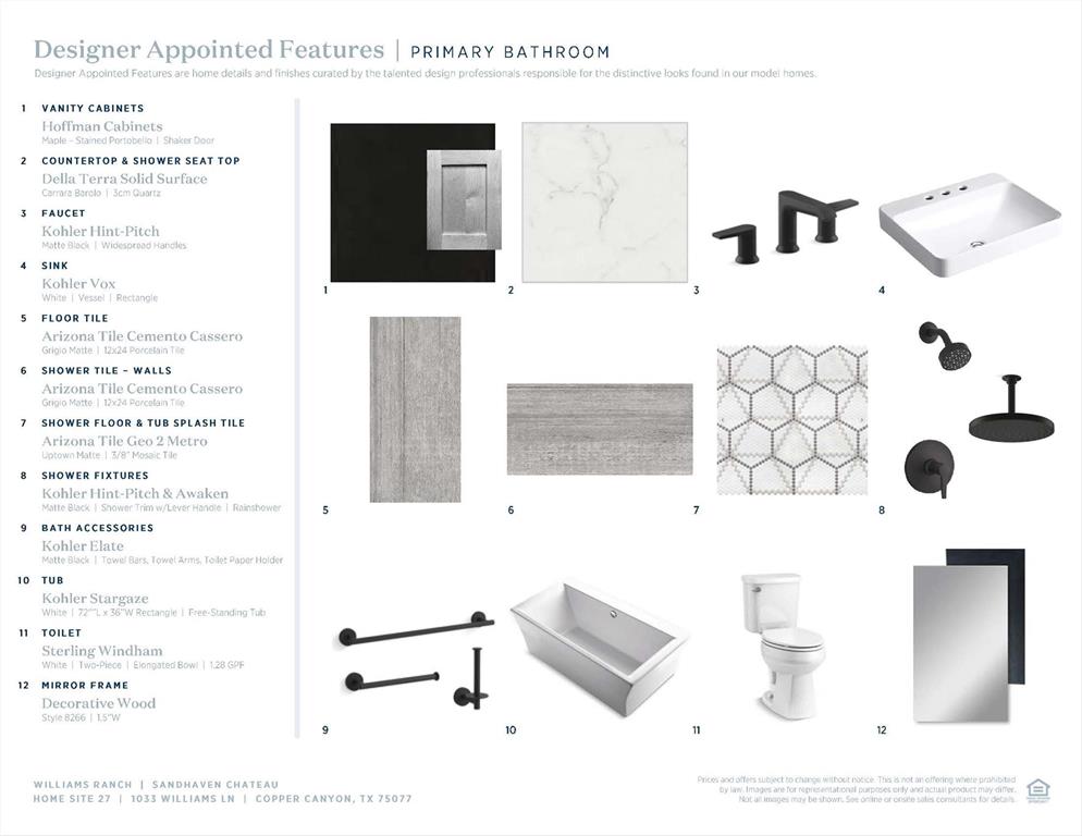 Williams Ranch - Residential