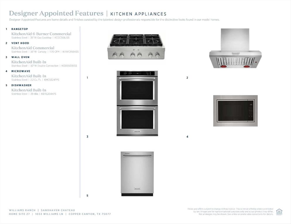 Williams Ranch - Residential