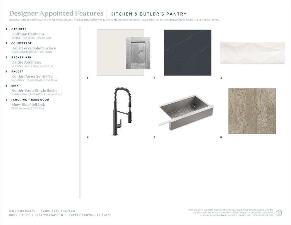 Williams Ranch - Residential