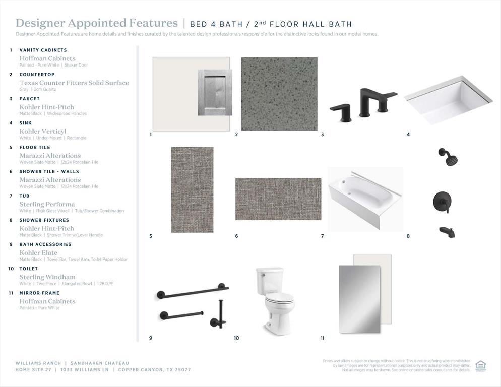 Williams Ranch - Residential