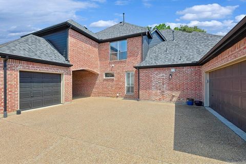 A home in Highland Village