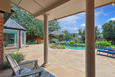 A home in Highland Village