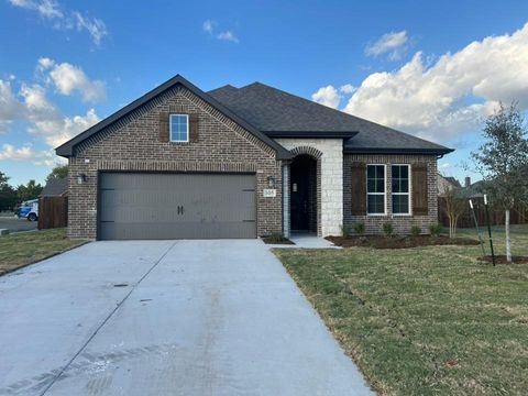 A home in Caddo Mills