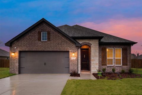 A home in Caddo Mills