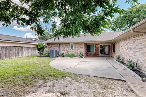 A home in Grand Prairie