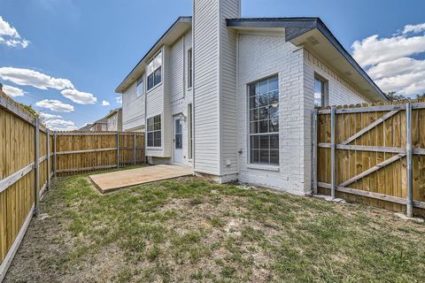 A home in Arlington