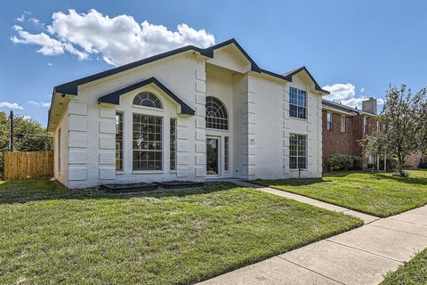 A home in Arlington