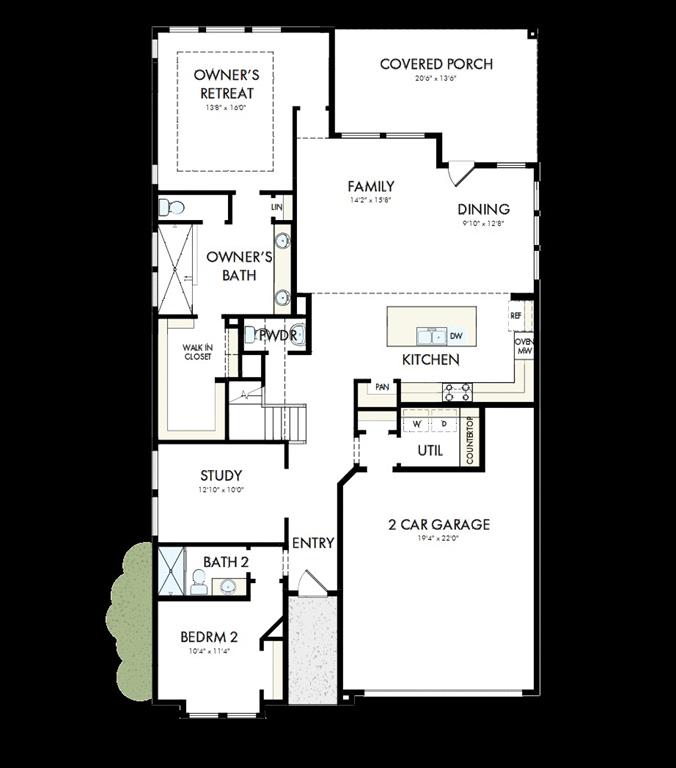 7853 Pondview Lane
