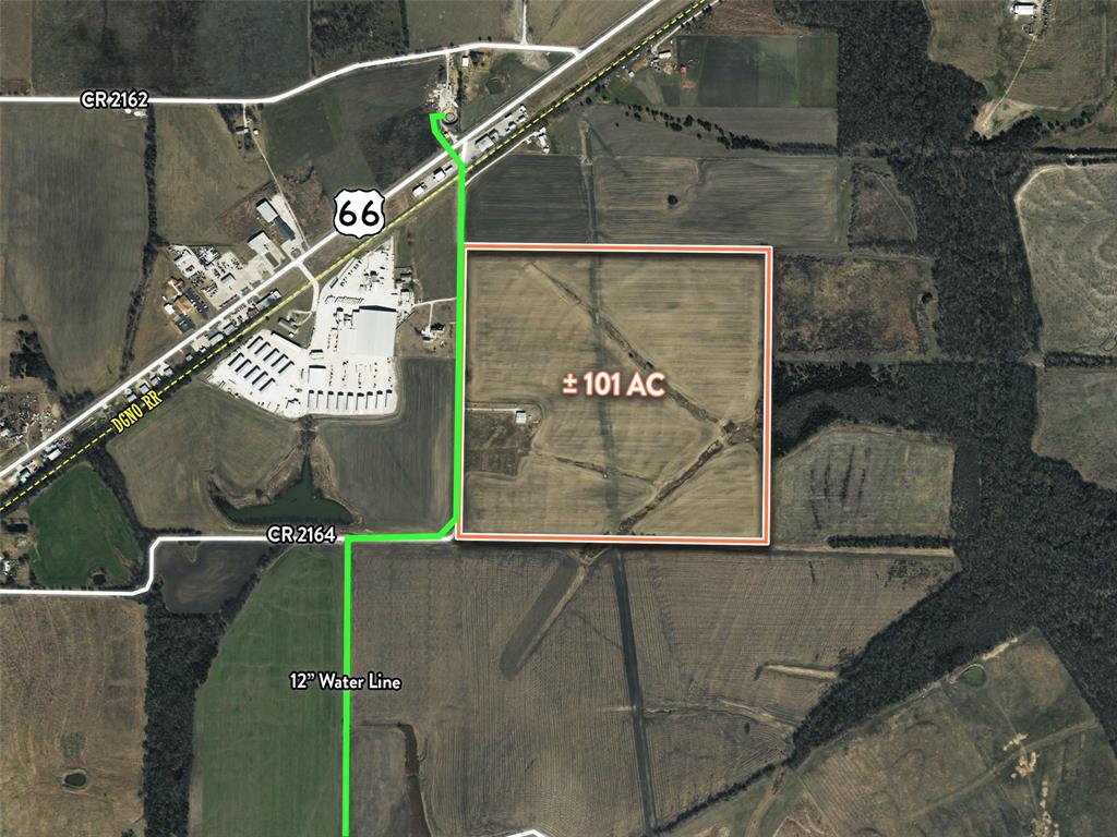 A1240 GREEN F F,TRACT 12 - Land