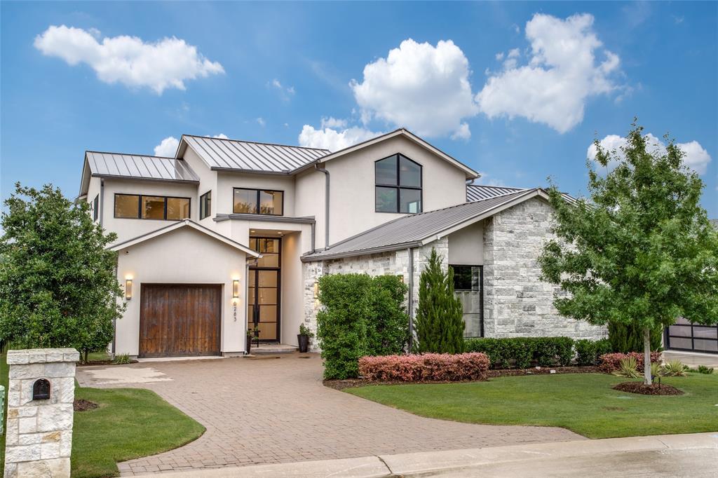 Waterfront At Forrest - Residential