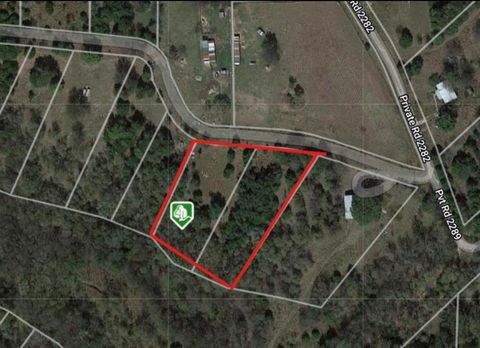 Lot 84 & 85 Pr-2282 Quinlan TX 75474