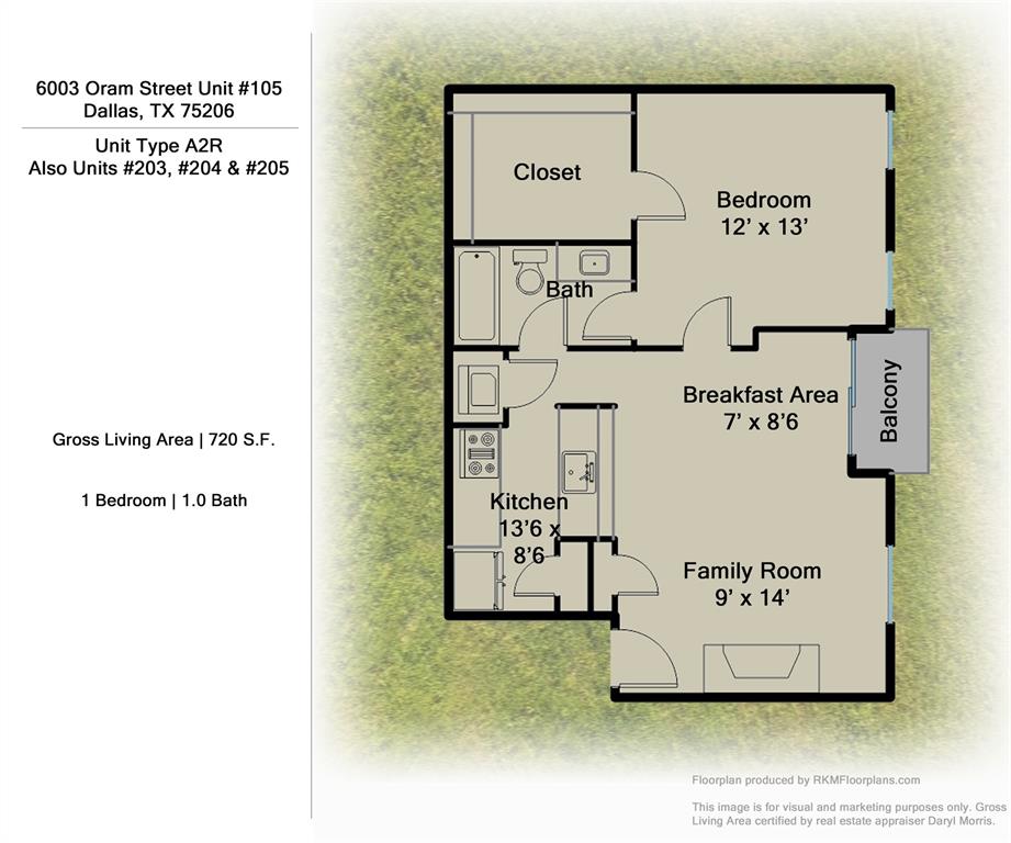 Belmont Sub - Residential