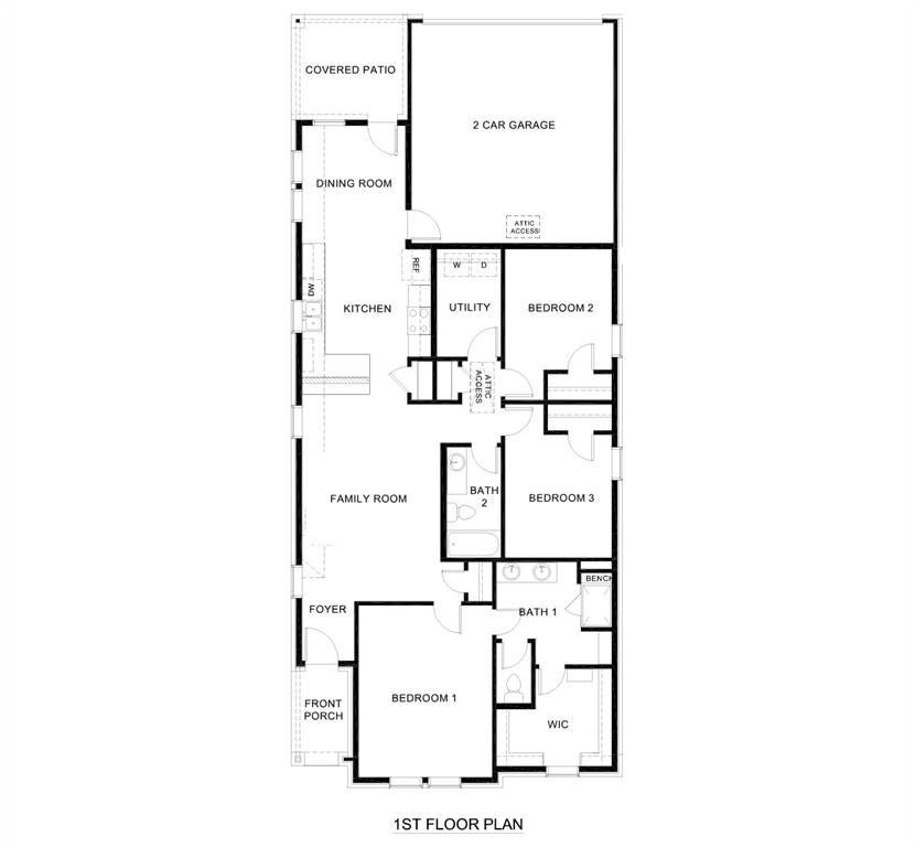 2537 Pikes Peak Way